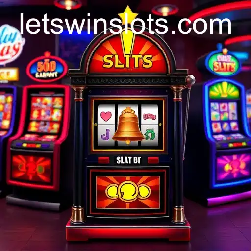 The World of Slot Machines: The LETSWIN Experience
